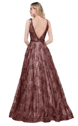 8 of 18 Colors Dress 1614 Bronze