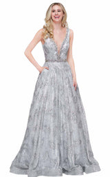 3 of 18 Colors Dress 1614 Silver