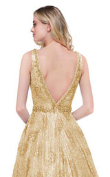 16 of 18 Colors Dress 1614 Gold