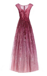 2 of 8 Janique 16211 Rose