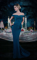 1 of 5 Janique 16214 Teal