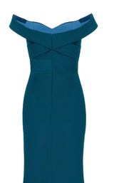 5 of 5 Janique 16214 Teal