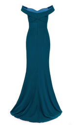 3 of 5 Janique 16214 Teal