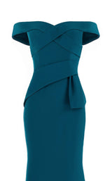 4 of 5 Janique 16214 Teal