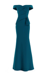 2 of 5 Janique 16214 Teal