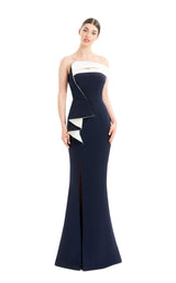 1 of 8 Daymor 1660F22 Navy/White