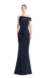 5 of 8 Daymor 1660F22 Dress Black;