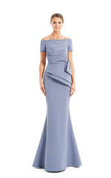 5 of 7 Daymor 1661F22 Dress DELPHI-BLUE