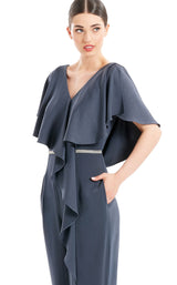 7 of 7 Daymor 1669F22 Graphite