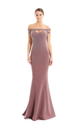 2 of 13 Daymor 1679F22 Mauve