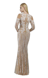 3 of 8 Janique 17013 Ivory
