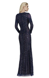4 of 8 Janique 17013 Navy