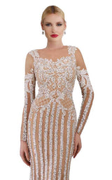 5 of 8 Janique 17013 Ivory