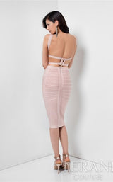 2 of 4 Terani 1711C3044 Blush