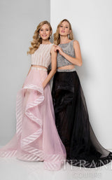 1 of 10 Terani 1711P2697 Black