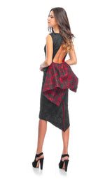 3 of 6 Fely Campo 17137 Black/Red