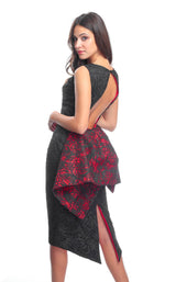 5 of 6 Fely Campo 17137 Black/Red