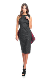 1 of 6 Fely Campo 17137 Black/Red