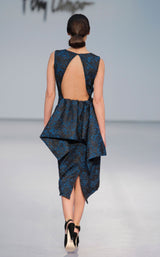 4 of 6 Fely Campo 17137 Black/Blue