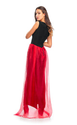 2 of 3 Fely Campo 18165 Black/Red