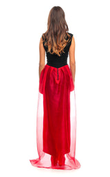 3 of 3 Fely Campo 18165 Black/Red