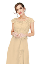 5 of 6 Cecilia Couture 1846 Champagne