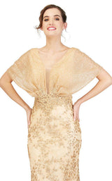 4 of 6 Cecilia Couture 1848 Champagne