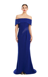 2 of 8 Daymor 1853F23 Dress Indigo
