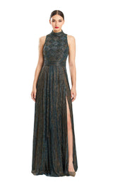 1 of 5 Daymor 1856F23 Dress Blue-Copper