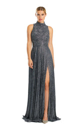 4 of 5 Daymor 1856F23 Dress Silver