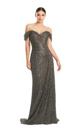 2 of 5 Daymor 1858F23 Dress Bronze