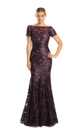 2 of 3 Daymor 1859F23 Dress Wine