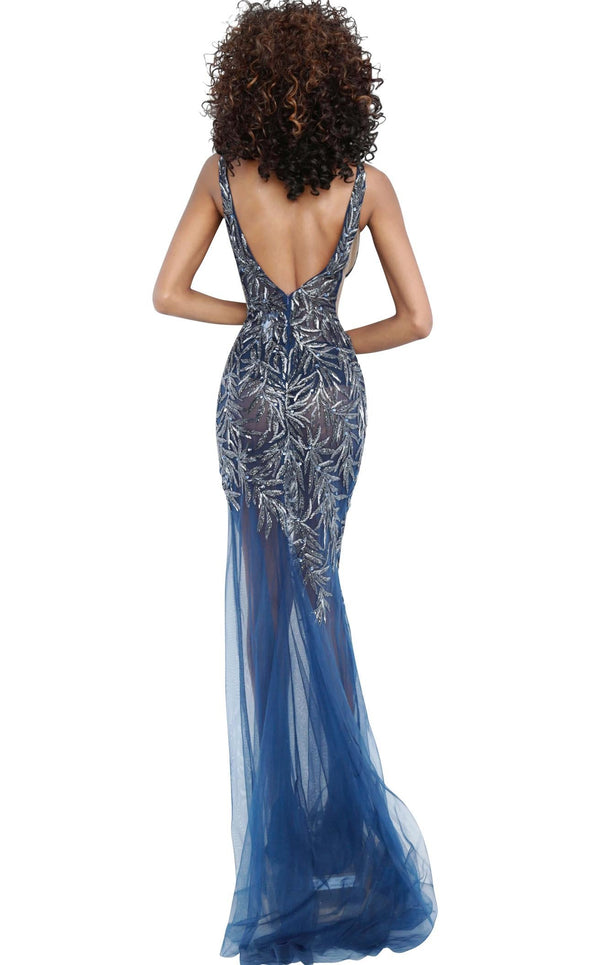 Jovani 1863 Navy