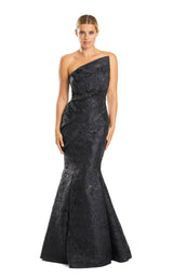 1 of 8 Daymor 1865F23 Dress Black