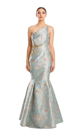 6 of 8 Daymor 1865F23 Dress Crystal-Multi