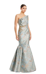 7 of 8 Daymor 1865F23 Dress Crystal-Multi
