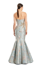8 of 8 Daymor 1865F23 Dress Crystal-Multi