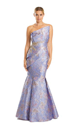 3 of 8 Daymor 1865F23 Dress Ice-Multi
