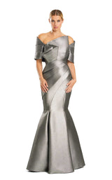 3 of 10 Daymor 1879F23 Dress Gold