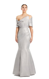 6 of 10 Daymor 1879F23 Dress Platinum