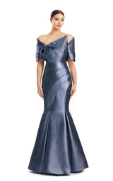 8 of 10 Daymor 1879F23 Dress Slate