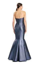 9 of 9 Daymor 1879F23 Dress Slate