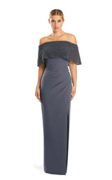 3 of 9 Daymor 1883F23 Dress Hematite