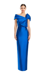 2 of 7 Daymor 1885F23 Dress Blue