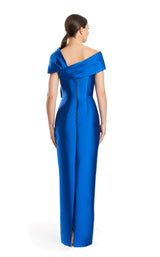 7 of 7 Daymor 1885F23 Dress Blue