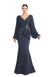 5 of 9 Daymor 1886F23 Dress Graphite