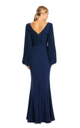9 of 9 Daymor 1886F23 Dress Midnight
