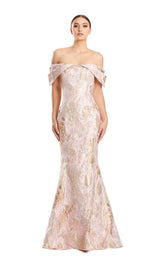 3 of 4 Daymor 1891F23 Dress Quartz-Multi