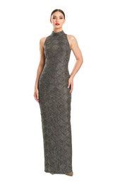 2 of 5 Daymor 1893F23 Dress Bronze