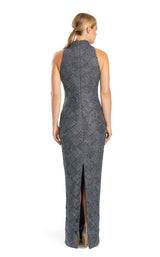 5 of 5 Daymor 1893F23 Dress Silver